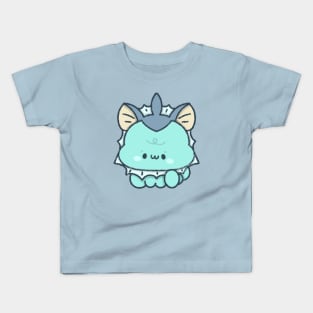 Water Cat Kids T-Shirt